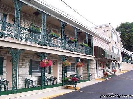 Simmons Motel And Suites Hershey Exterior foto