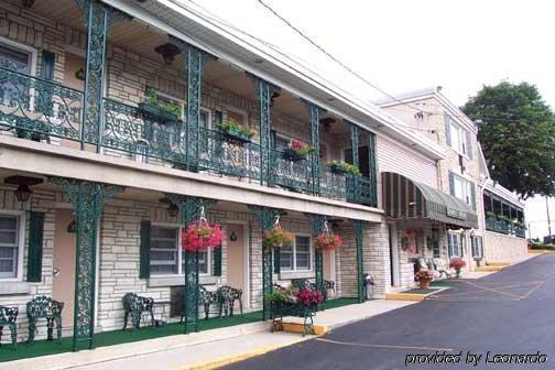 Simmons Motel And Suites Hershey Exterior foto